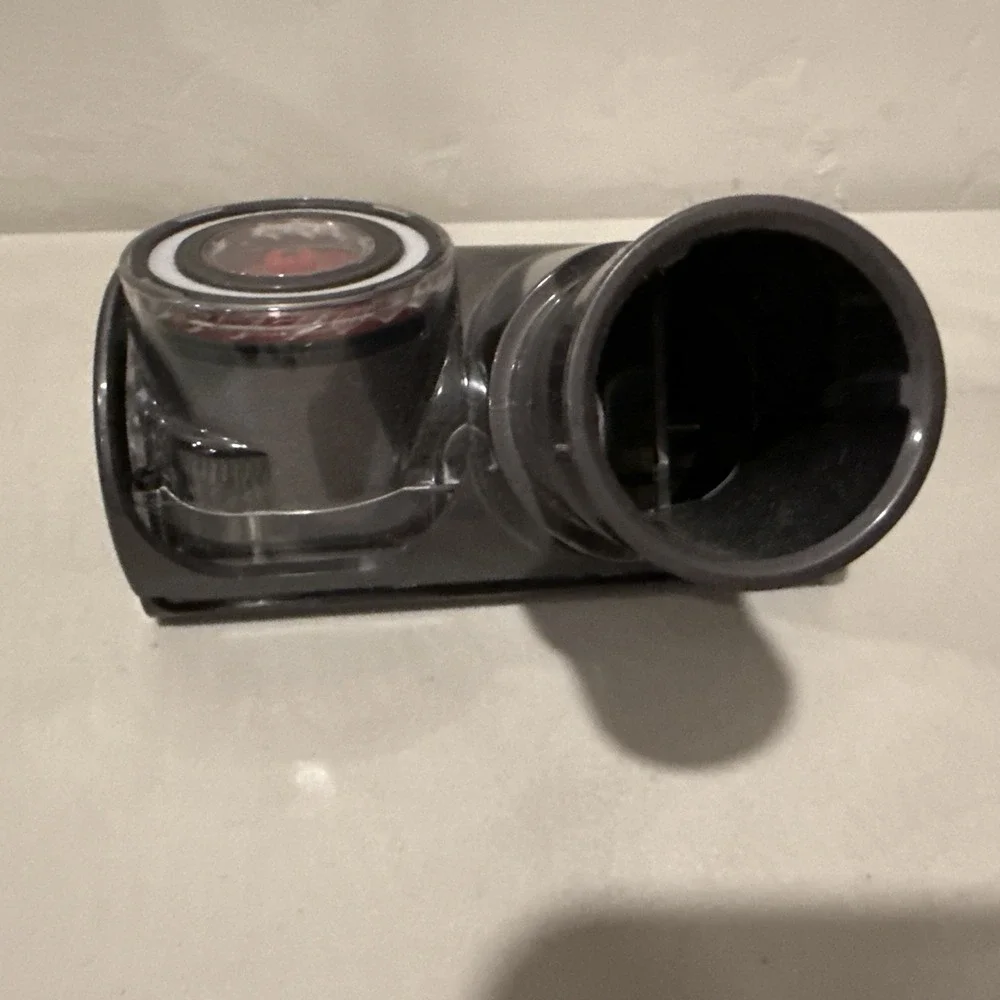 Genuine Dyson Tangle Free Turbine Vacuum Attachment Gray Pet Tool Upholstery
